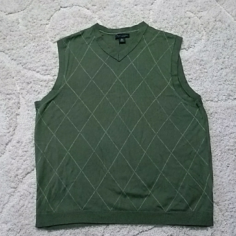 Cashmere sweater vest - Banana Republic